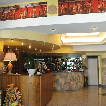 Hotel Grillo Verde Торе Анунциата Екстериор снимка