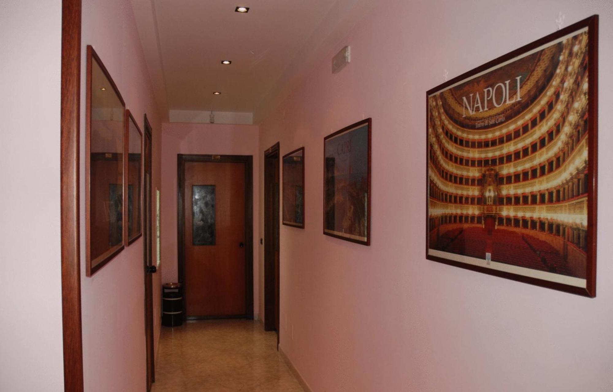 Hotel Grillo Verde Торе Анунциата Екстериор снимка