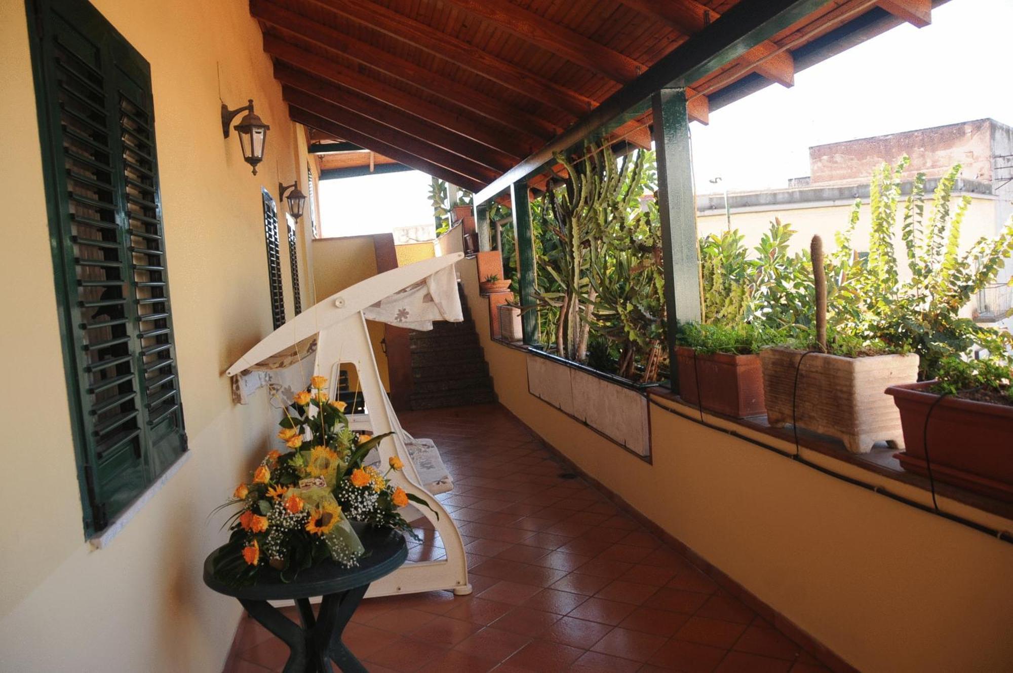 Hotel Grillo Verde Торе Анунциата Екстериор снимка