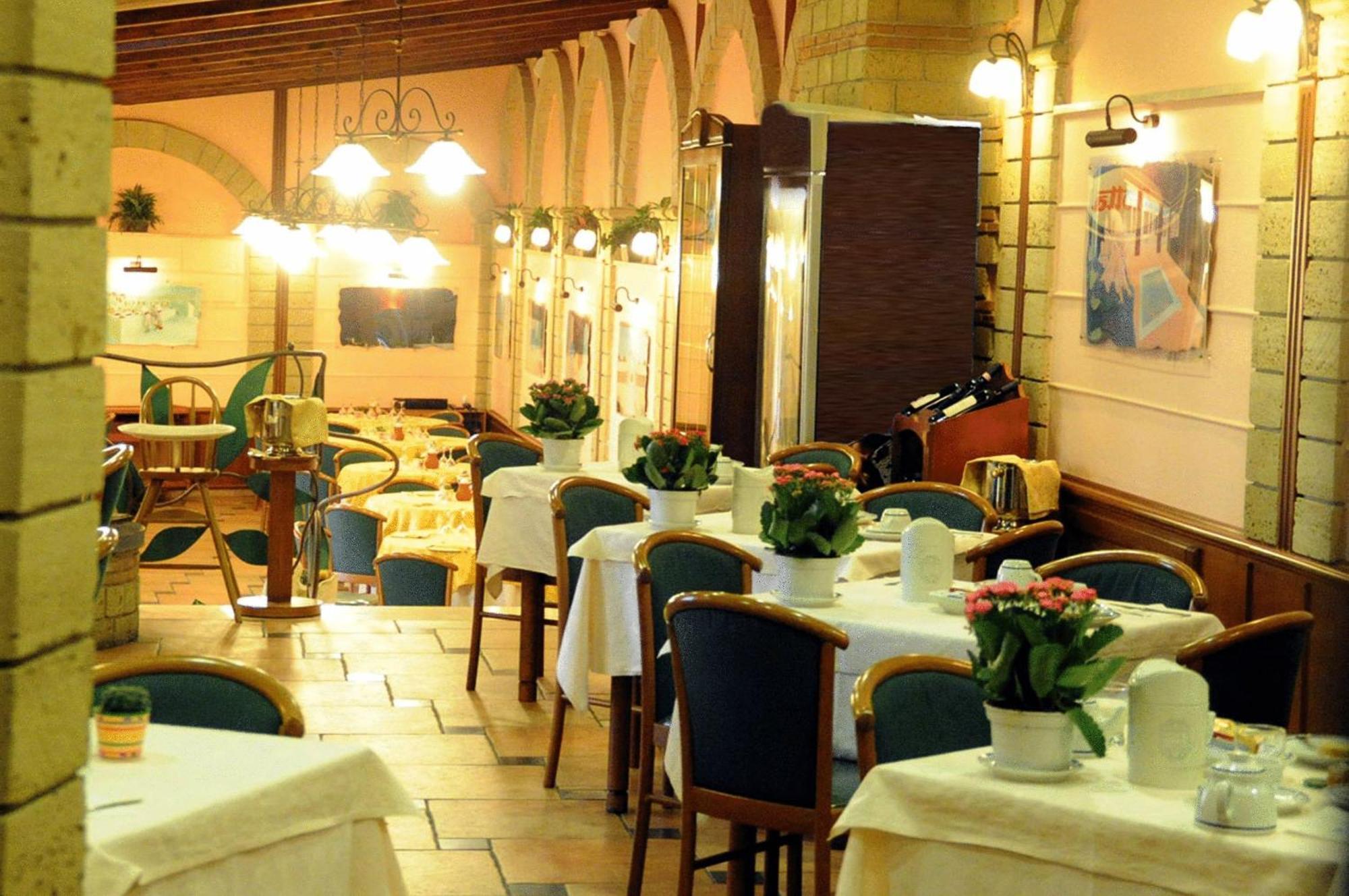 Hotel Grillo Verde Торе Анунциата Екстериор снимка