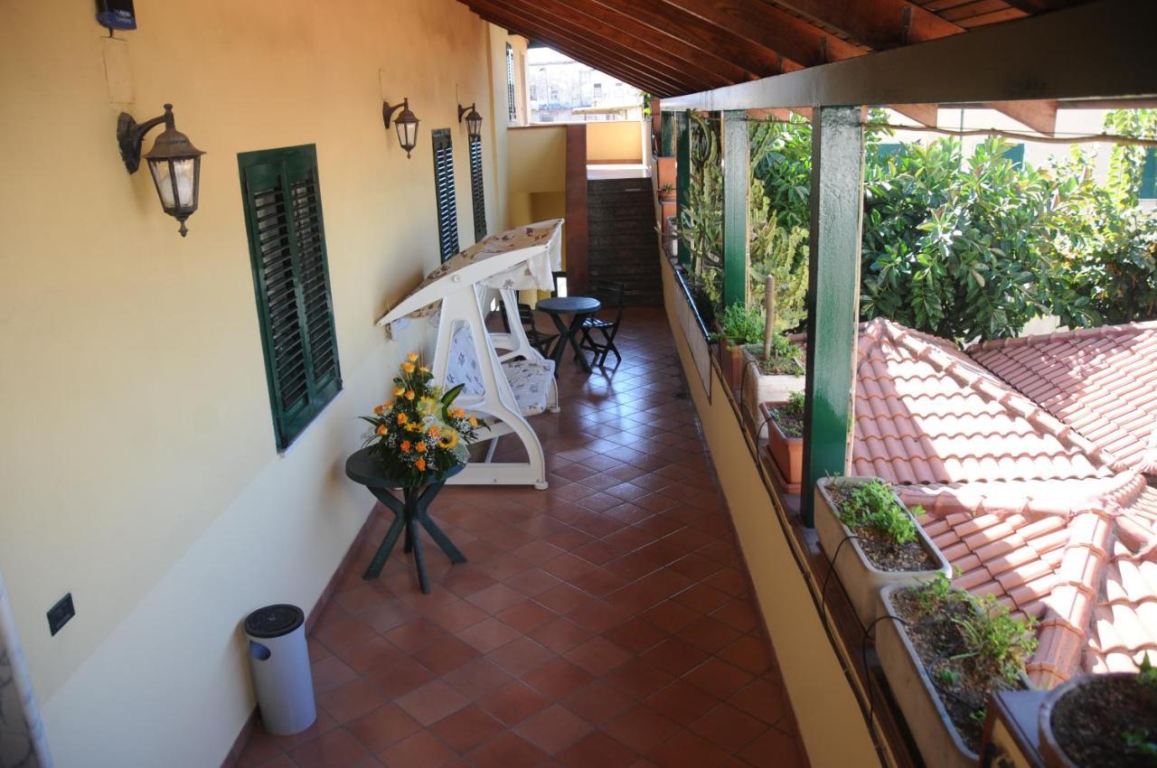 Hotel Grillo Verde Торе Анунциата Екстериор снимка