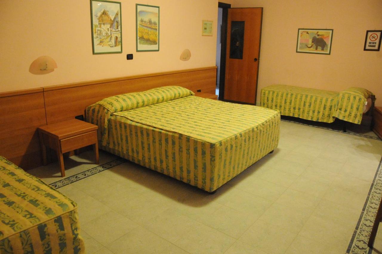 Hotel Grillo Verde Торе Анунциата Екстериор снимка