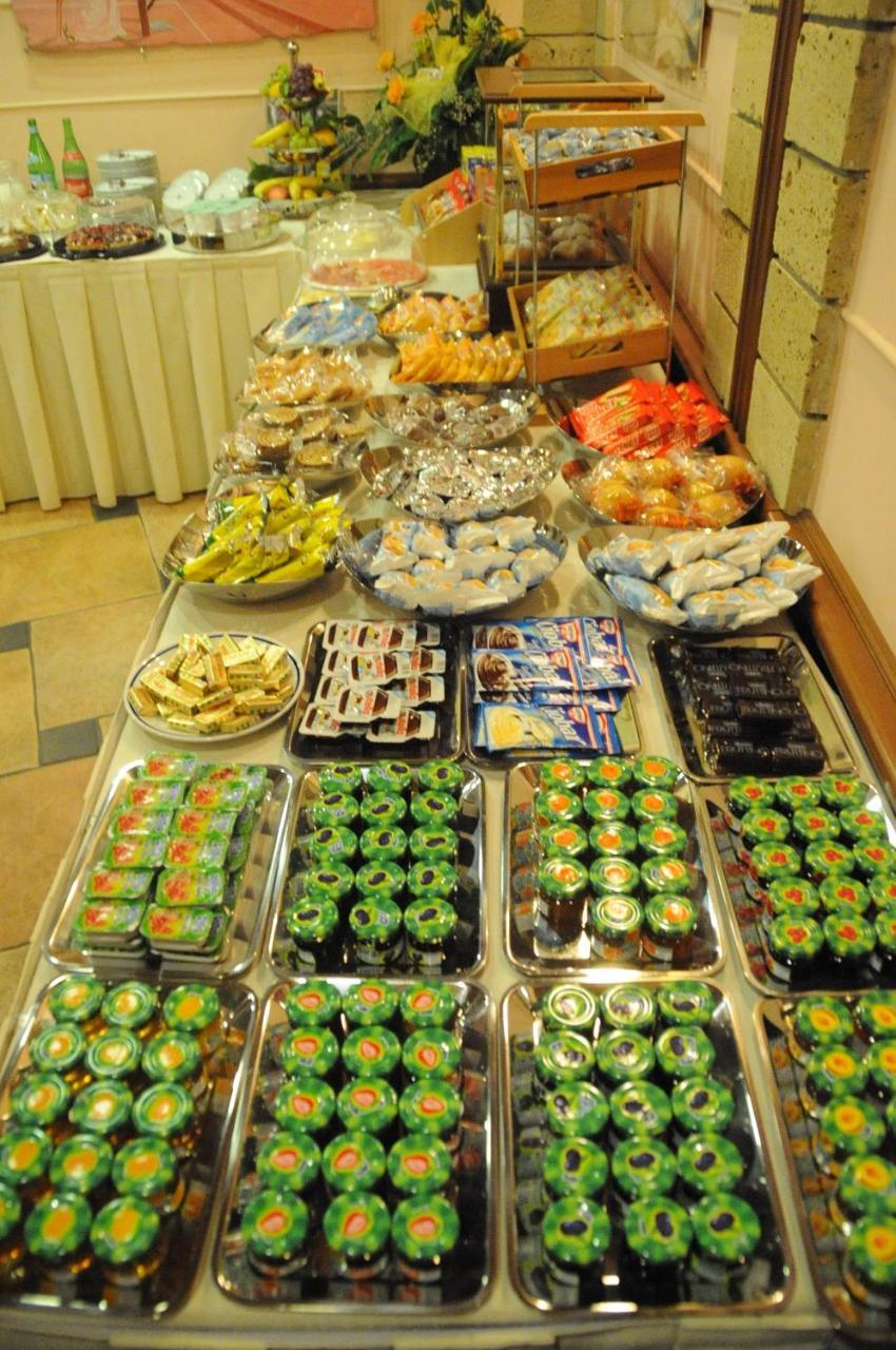 Hotel Grillo Verde Торе Анунциата Екстериор снимка