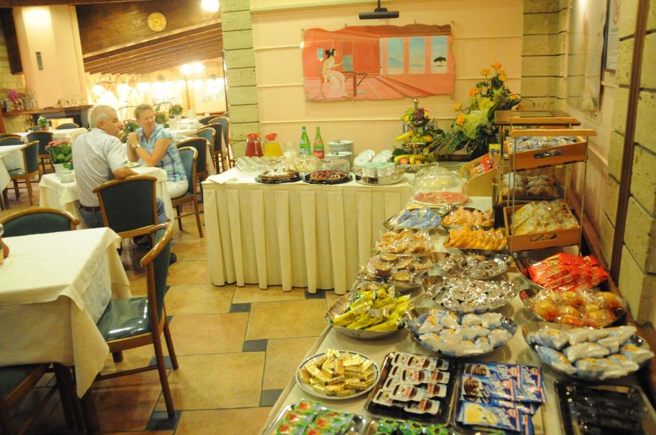 Hotel Grillo Verde Торе Анунциата Екстериор снимка