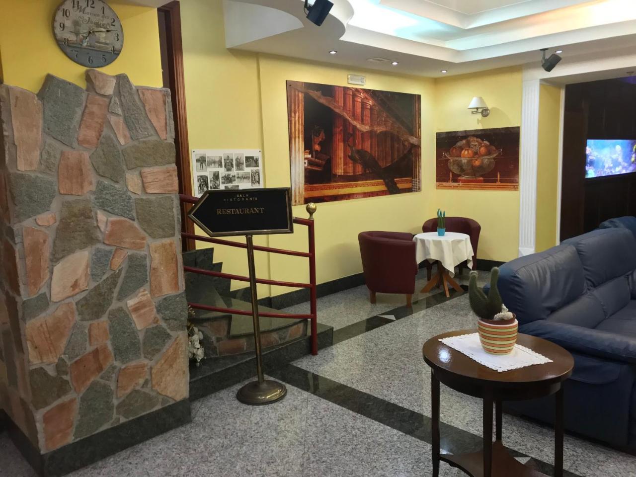 Hotel Grillo Verde Торе Анунциата Екстериор снимка