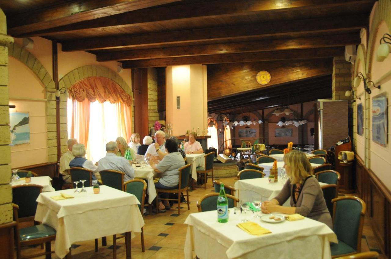Hotel Grillo Verde Торе Анунциата Екстериор снимка